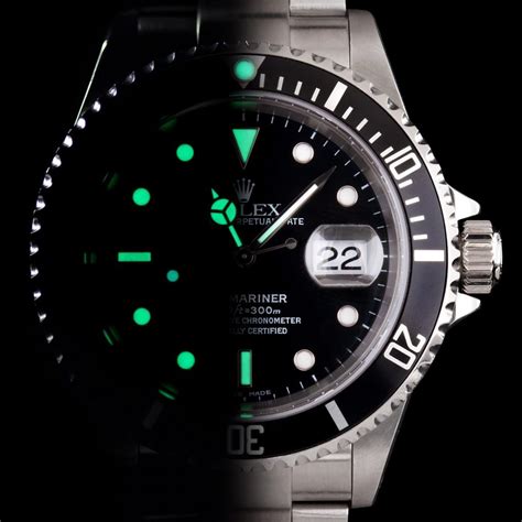 rolex paint|rolex glow.